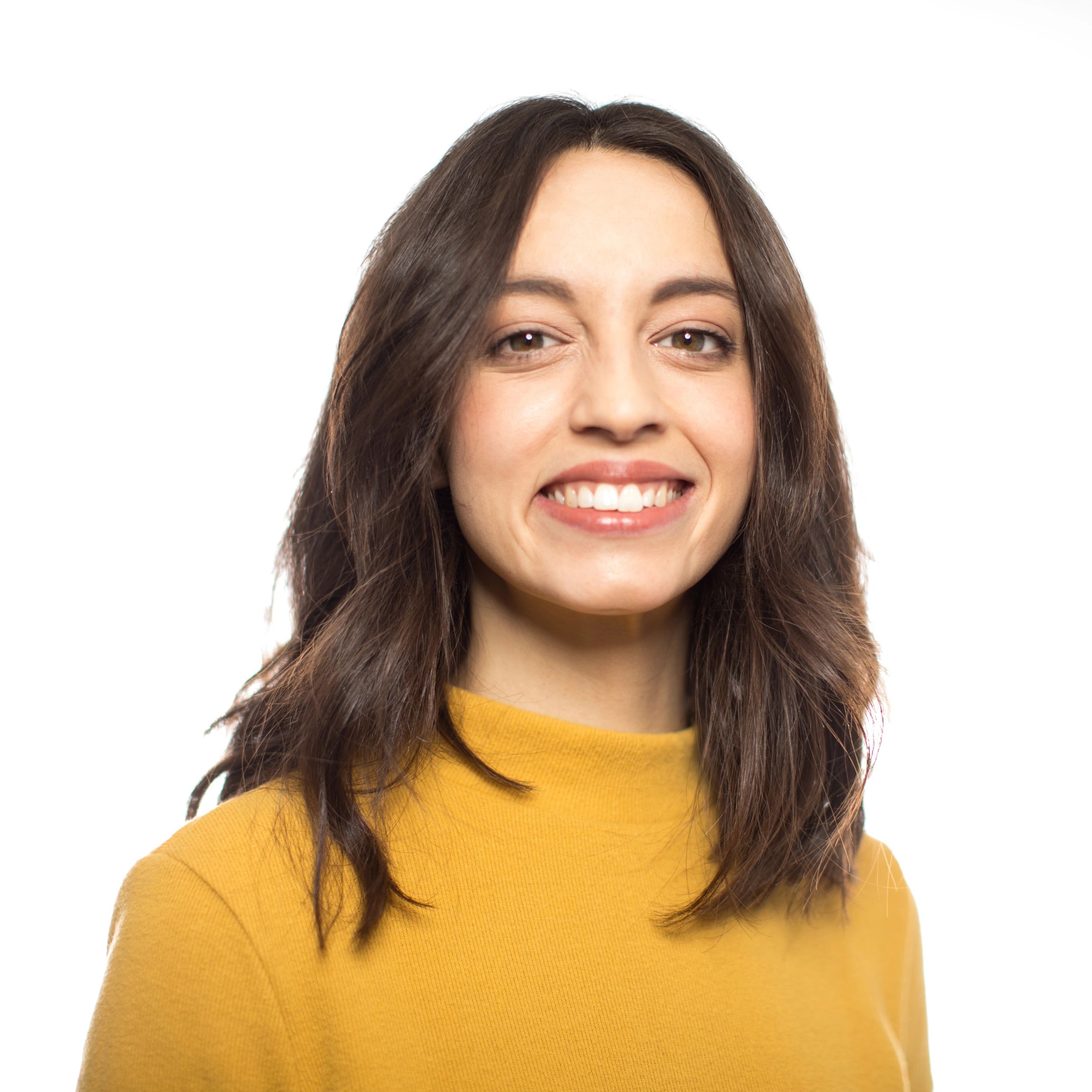 Headshot of Morgan Lee, Asset Management Lead