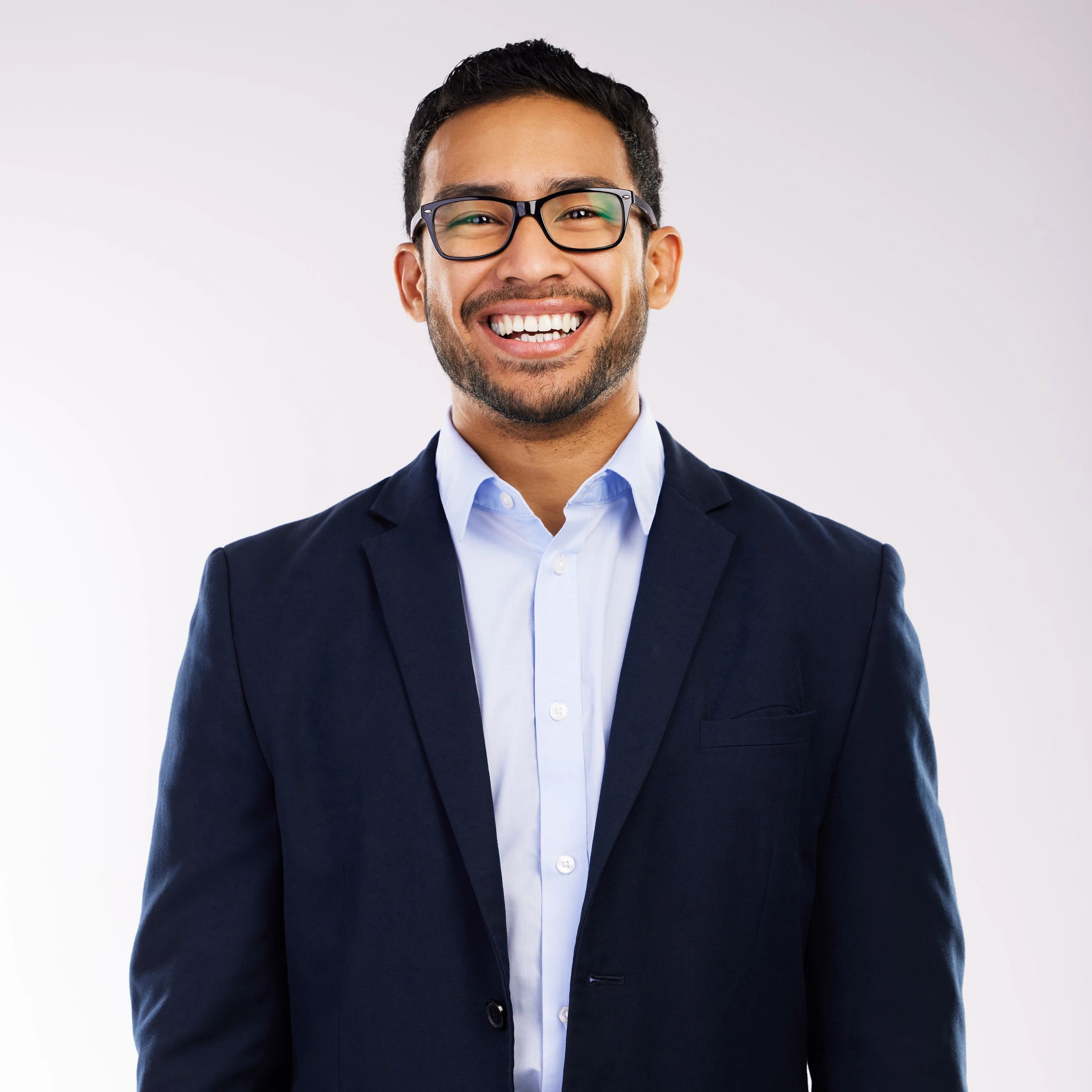 Headshot of Jordan Hayes, Managing Partner