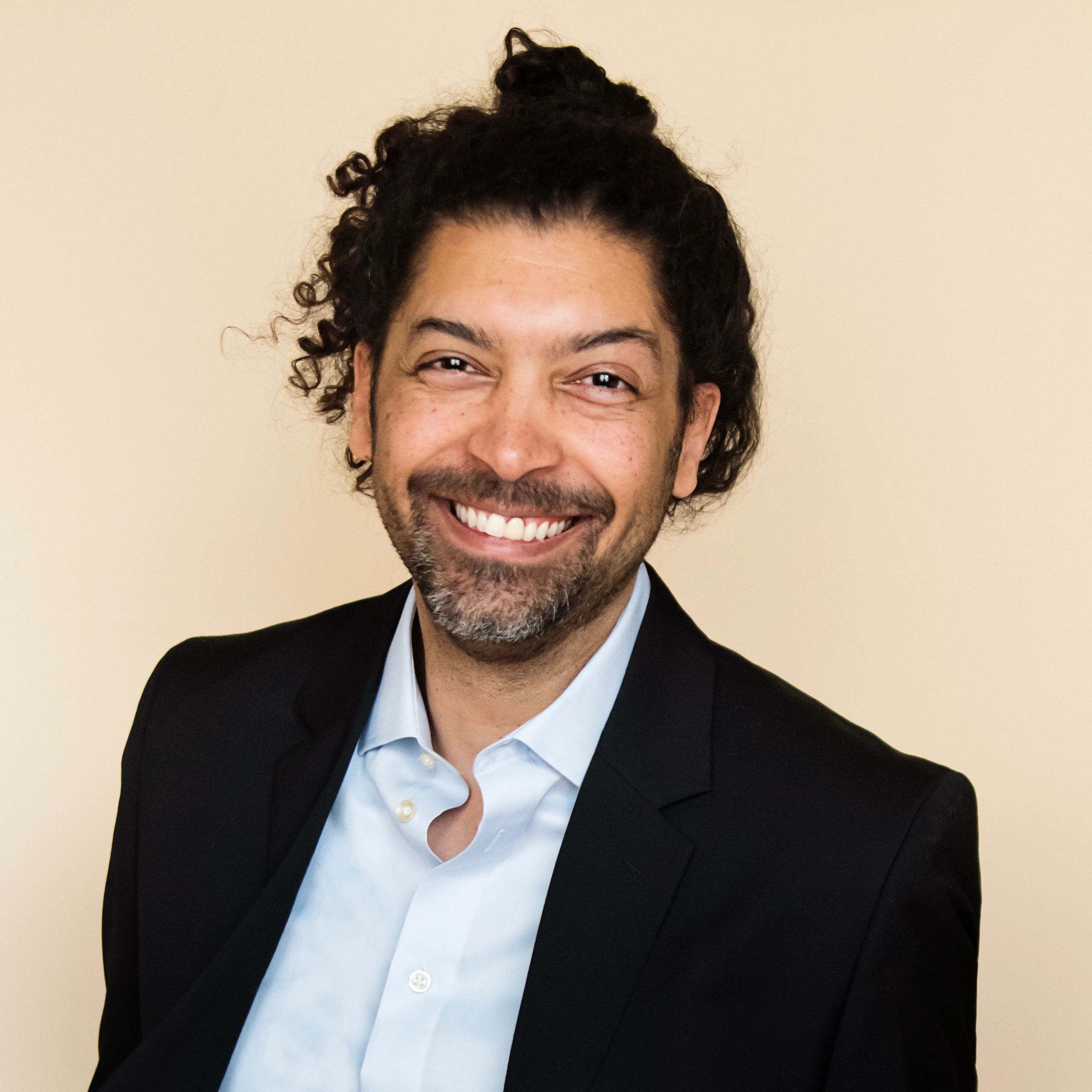 Headshot of Avery Collins, Director of Acquisitions